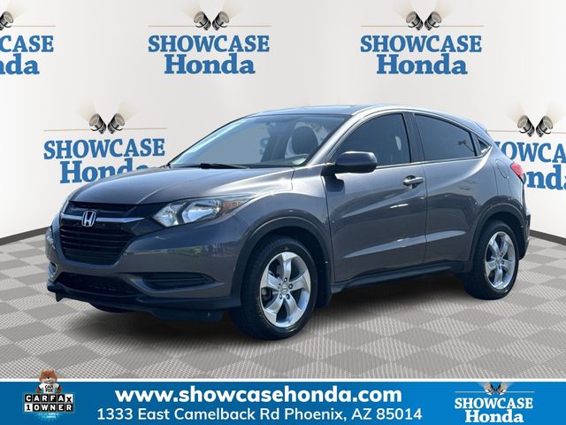 2016 Honda HR-V LX