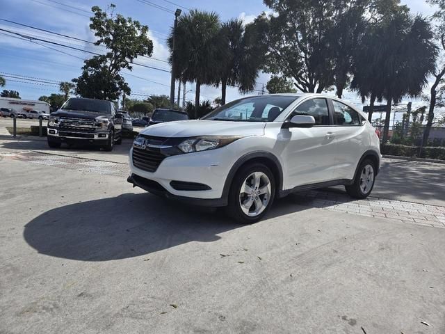 2016 Honda HR-V LX