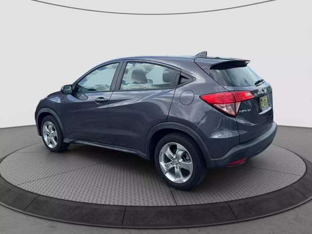 2016 Honda HR-V LX