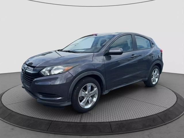 2016 Honda HR-V LX