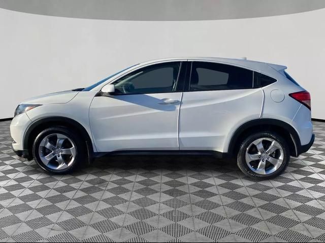 2016 Honda HR-V LX