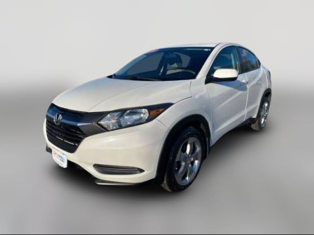 2016 Honda HR-V LX