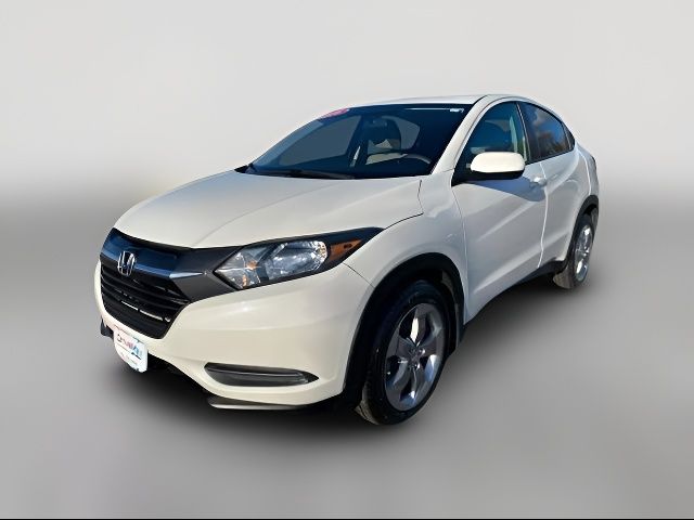 2016 Honda HR-V LX