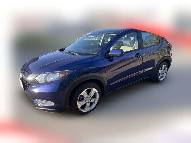 2016 Honda HR-V LX