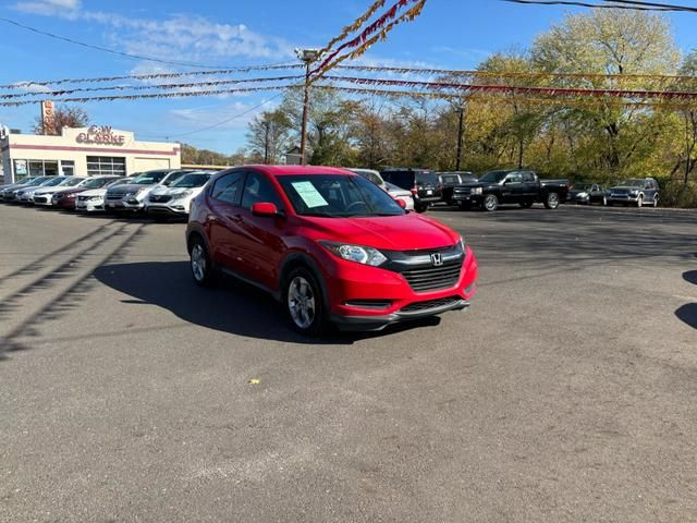 2016 Honda HR-V LX