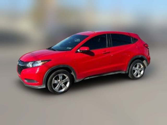 2016 Honda HR-V LX