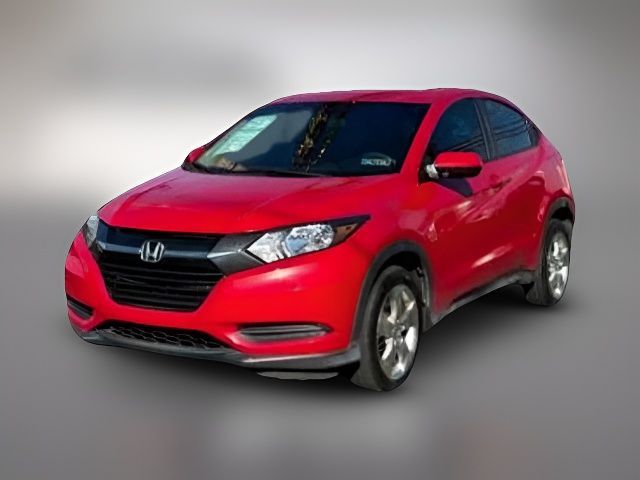 2016 Honda HR-V LX