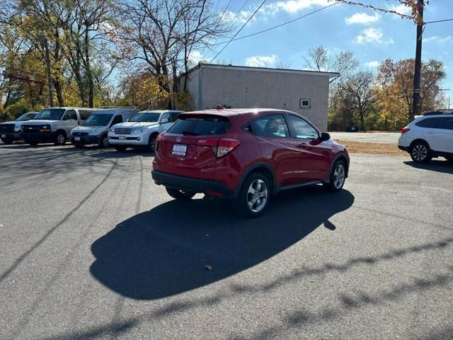 2016 Honda HR-V LX