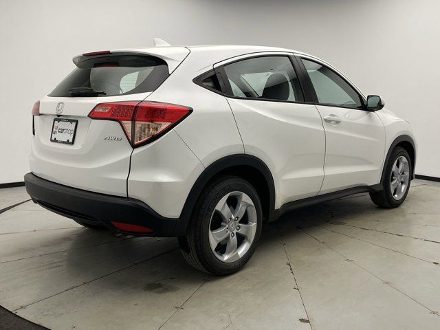 2016 Honda HR-V LX