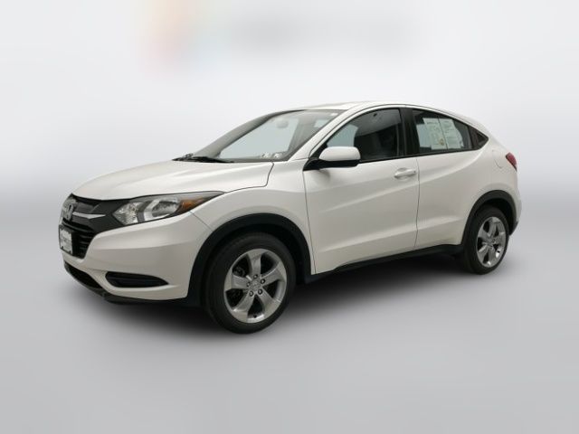 2016 Honda HR-V LX