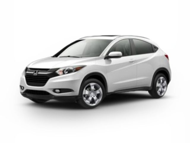 2016 Honda HR-V EX-L Navigation