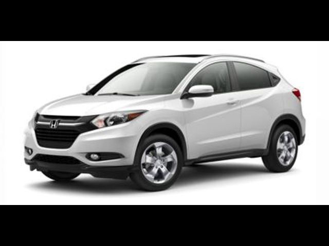 2016 Honda HR-V EX-L Navigation