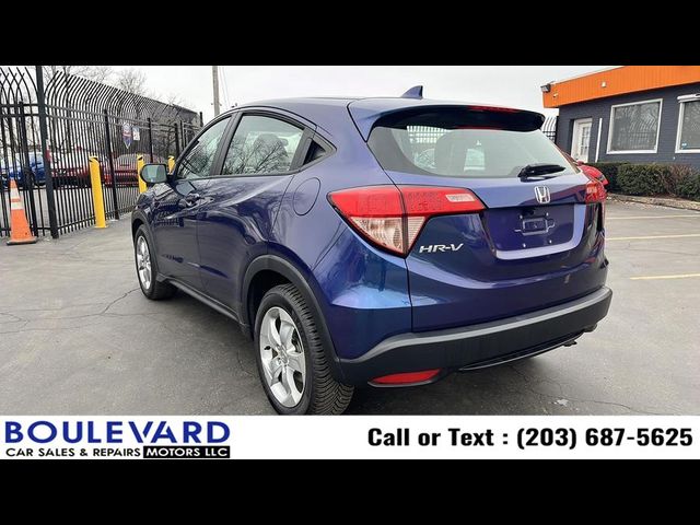 2016 Honda HR-V LX