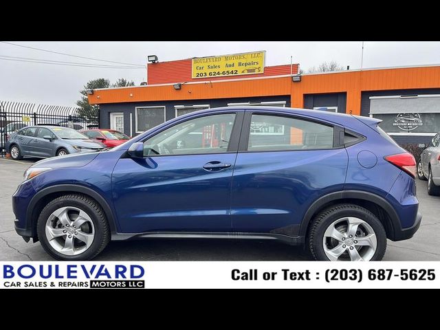 2016 Honda HR-V LX