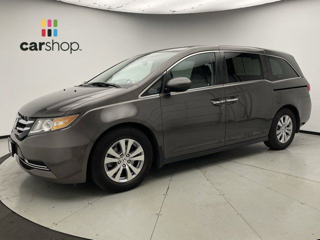 2016 Honda Odyssey EX-L