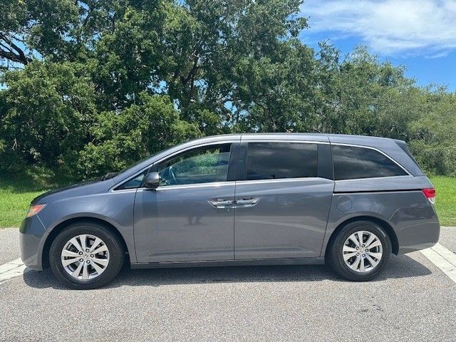 2016 Honda Odyssey EX-L