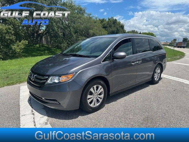 2016 Honda Odyssey EX-L