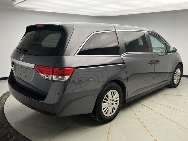 2016 Honda Odyssey LX