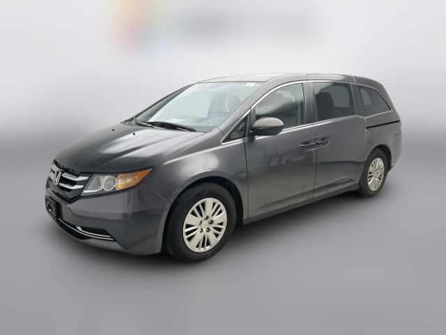 2016 Honda Odyssey LX