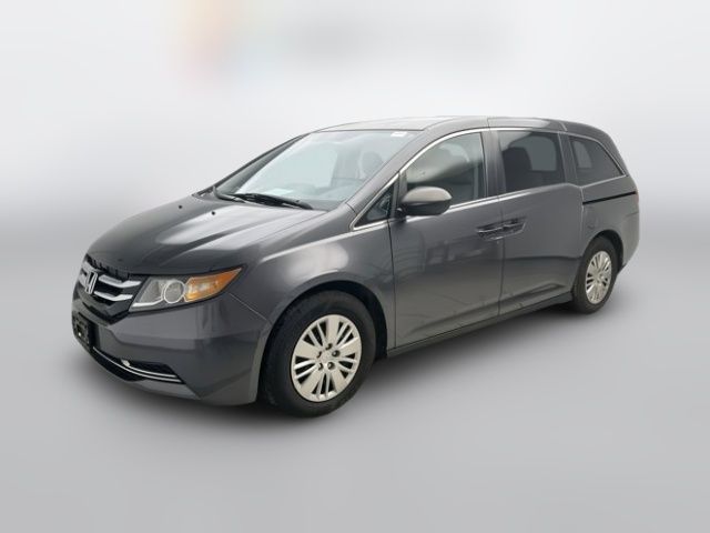 2016 Honda Odyssey LX