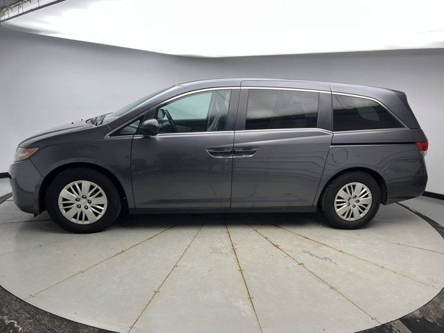 2016 Honda Odyssey LX