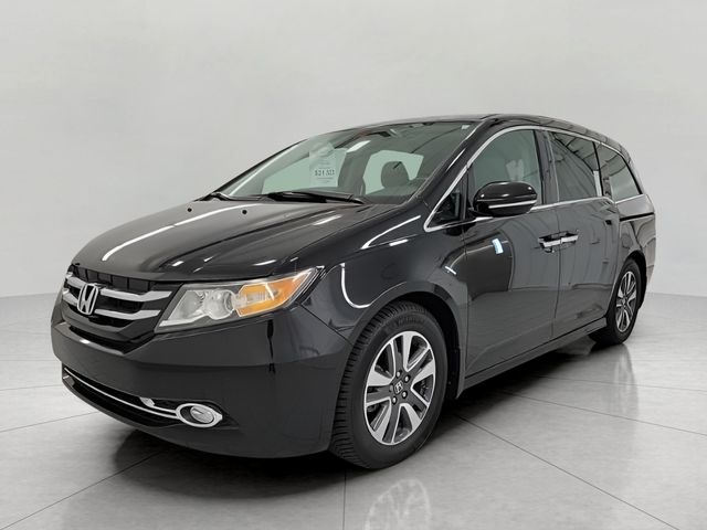 2016 Honda Odyssey 