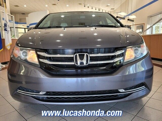 2016 Honda Odyssey EX-L