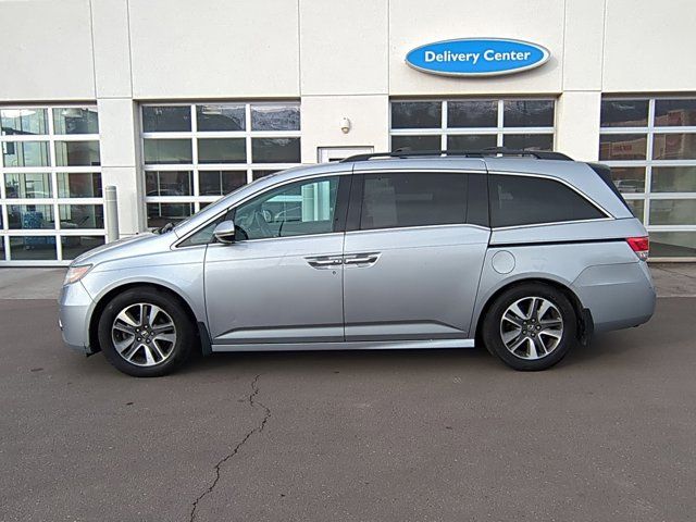 2016 Honda Odyssey 