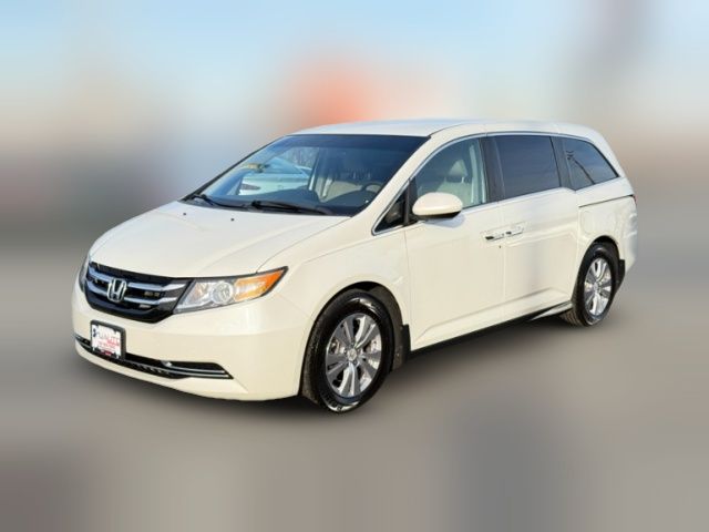 2016 Honda Odyssey EX