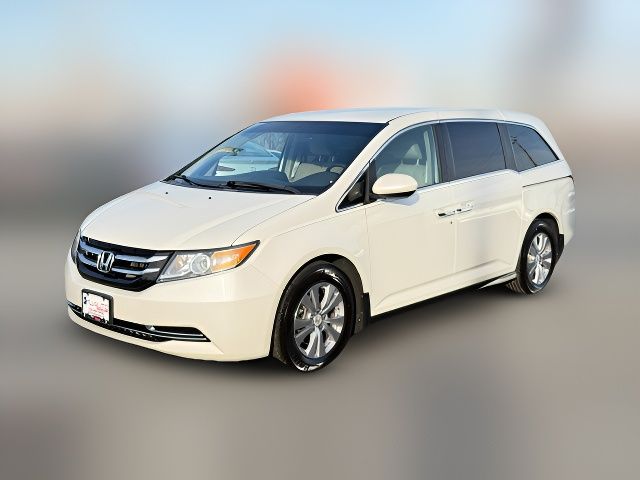 2016 Honda Odyssey EX