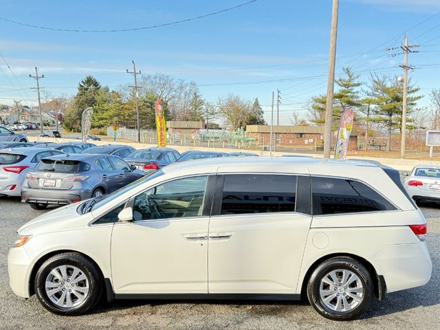 2016 Honda Odyssey EX