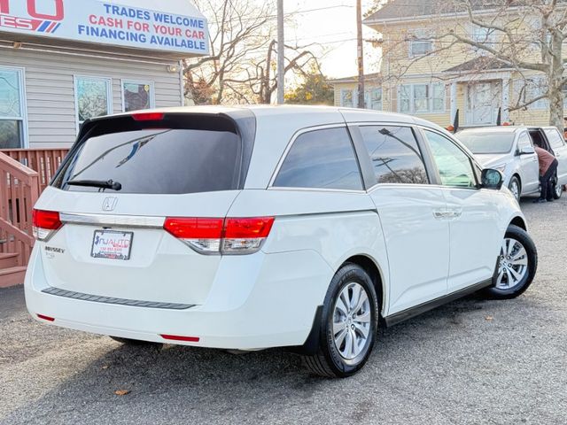 2016 Honda Odyssey EX