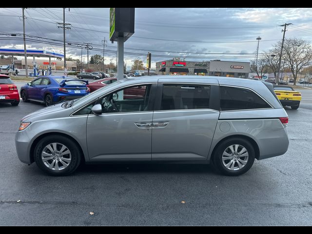 2016 Honda Odyssey EX