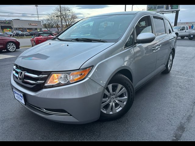 2016 Honda Odyssey EX