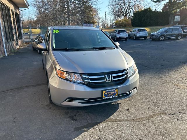 2016 Honda Odyssey EX