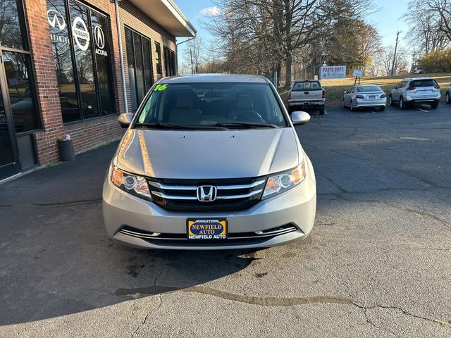 2016 Honda Odyssey EX