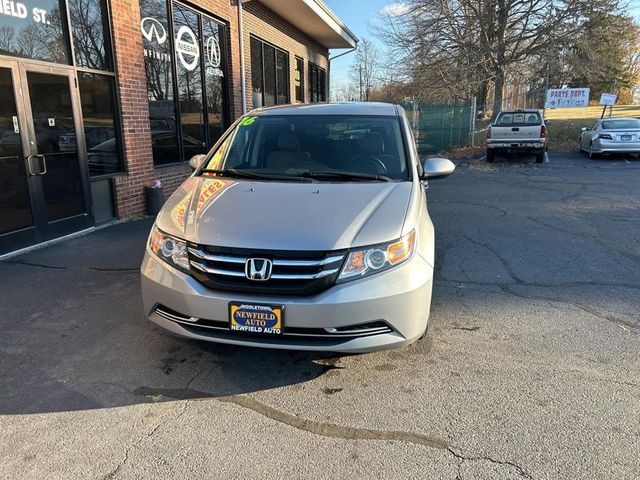 2016 Honda Odyssey EX