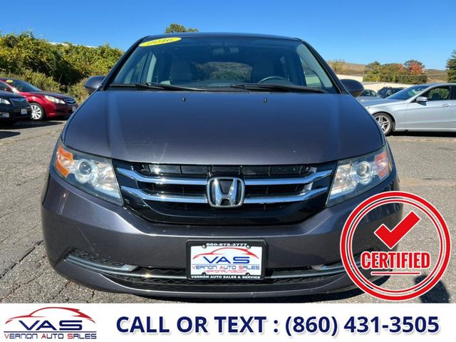 2016 Honda Odyssey EX