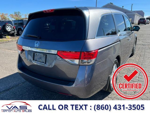 2016 Honda Odyssey EX