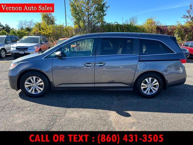 2016 Honda Odyssey EX