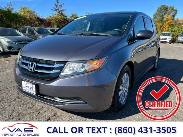 2016 Honda Odyssey EX