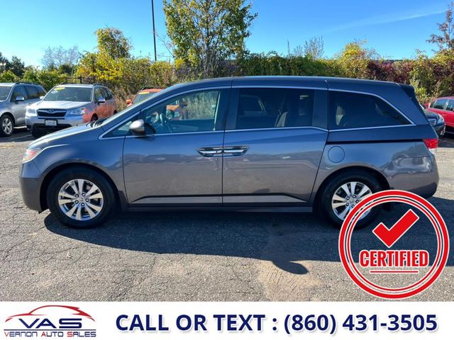 2016 Honda Odyssey EX