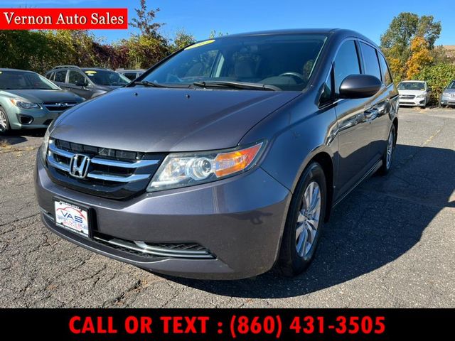 2016 Honda Odyssey EX