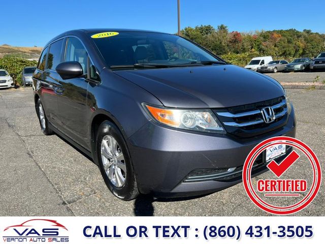 2016 Honda Odyssey EX