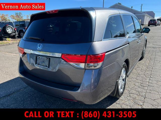 2016 Honda Odyssey EX