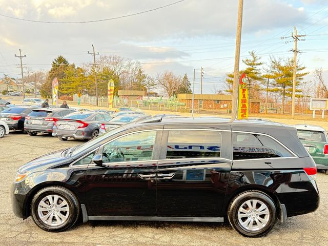 2016 Honda Odyssey EX-L