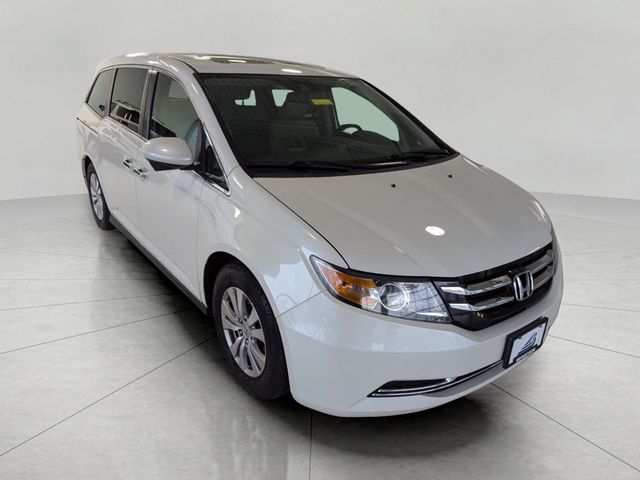 2016 Honda Odyssey EX-L