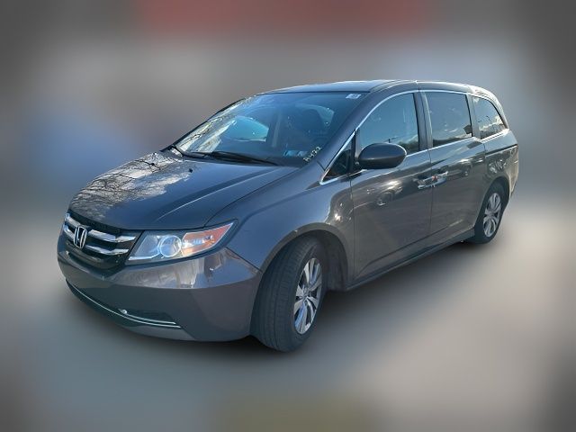 2016 Honda Odyssey EX-L