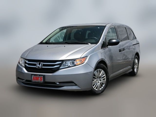 2016 Honda Odyssey LX