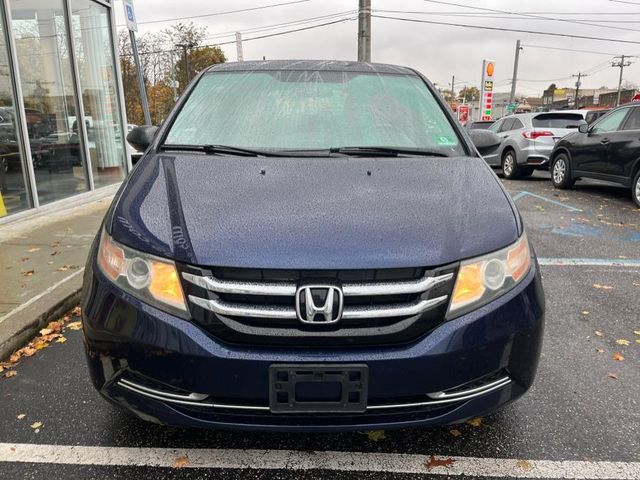 2016 Honda Odyssey LX